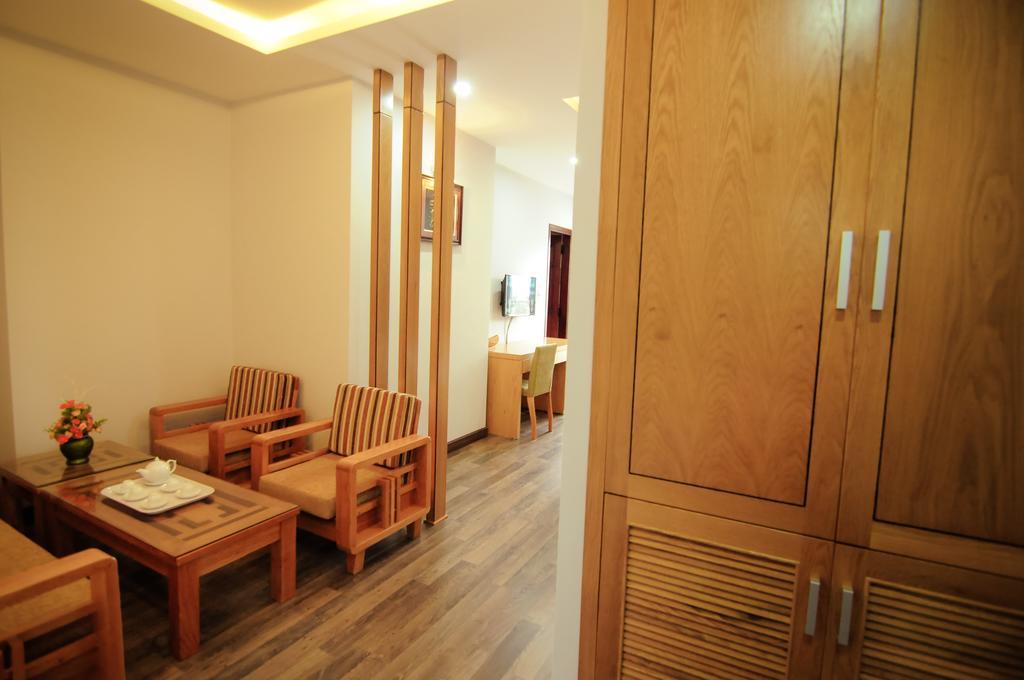 Hoai Sang Hotel Da Nang Værelse billede