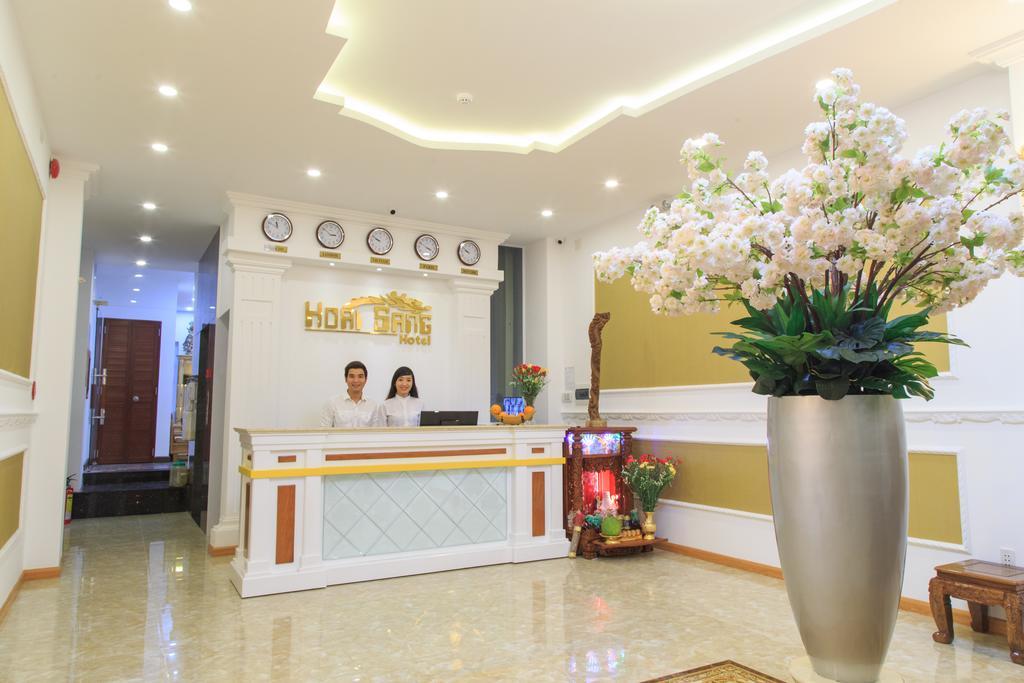 Hoai Sang Hotel Da Nang Eksteriør billede