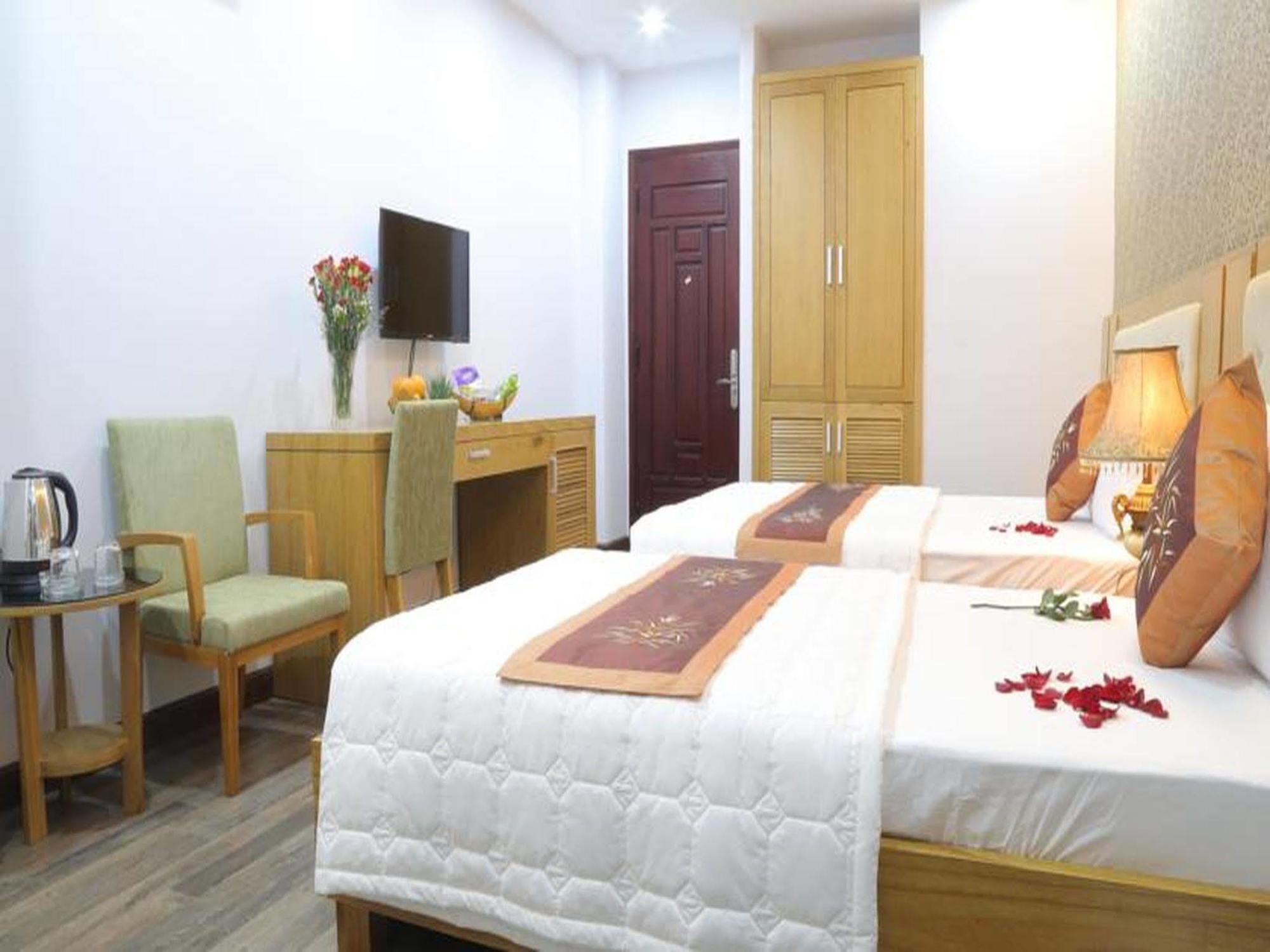 Hoai Sang Hotel Da Nang Eksteriør billede