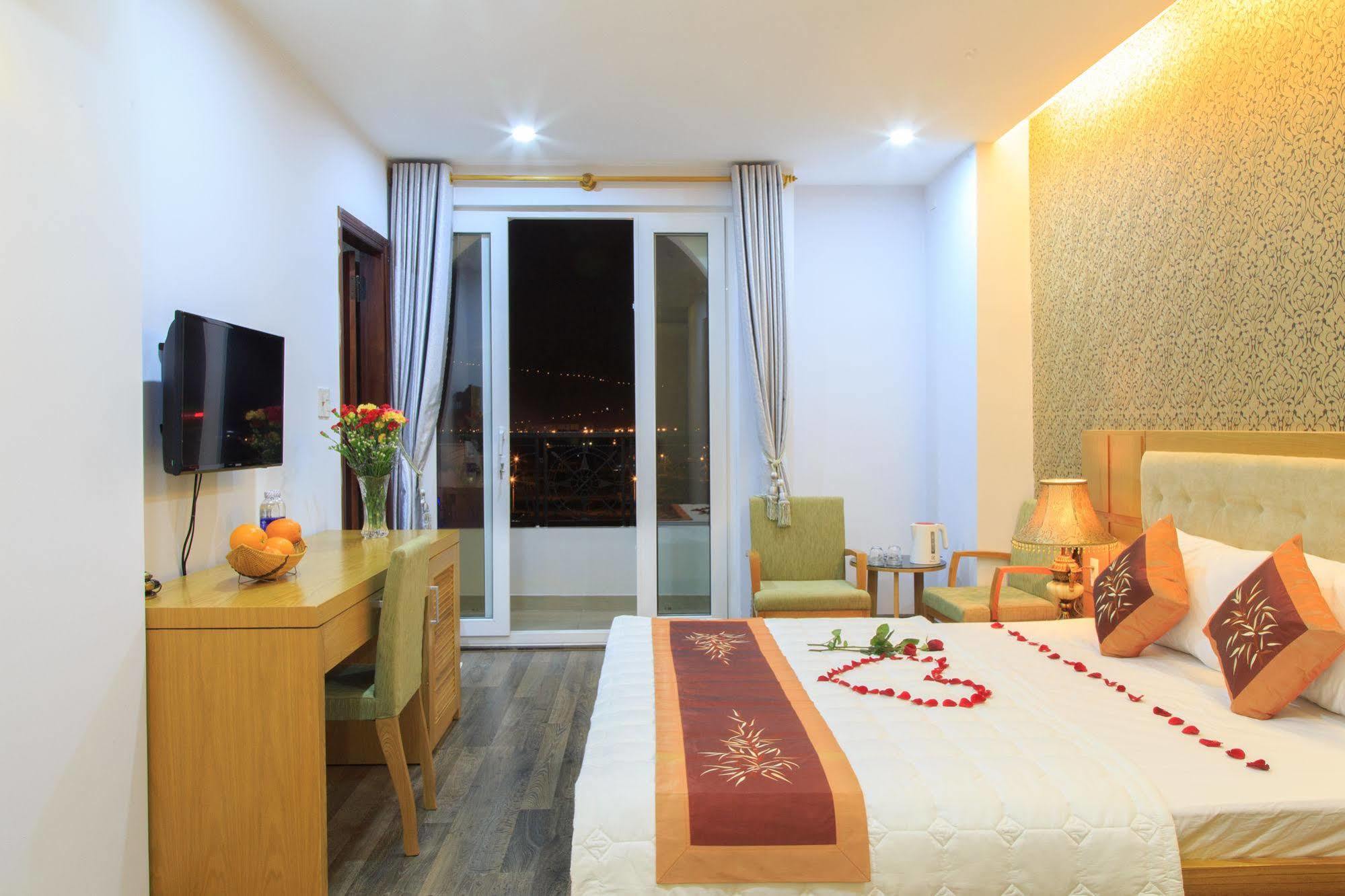 Hoai Sang Hotel Da Nang Eksteriør billede