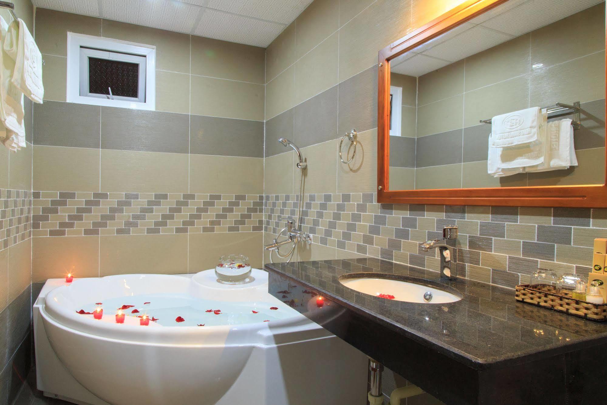 Hoai Sang Hotel Da Nang Eksteriør billede