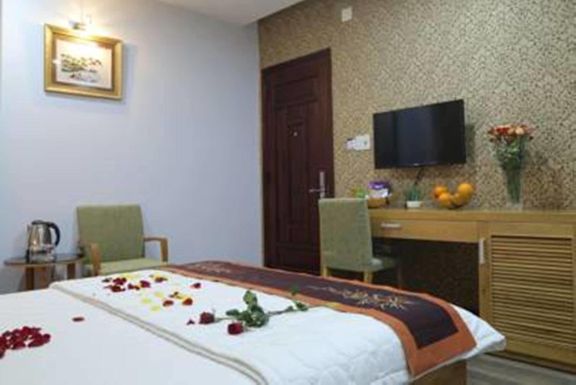 Hoai Sang Hotel Da Nang Eksteriør billede