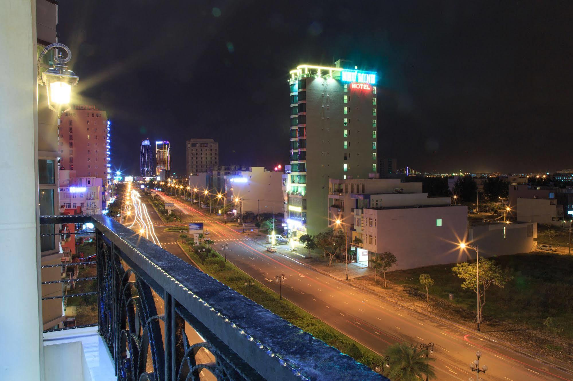 Hoai Sang Hotel Da Nang Eksteriør billede