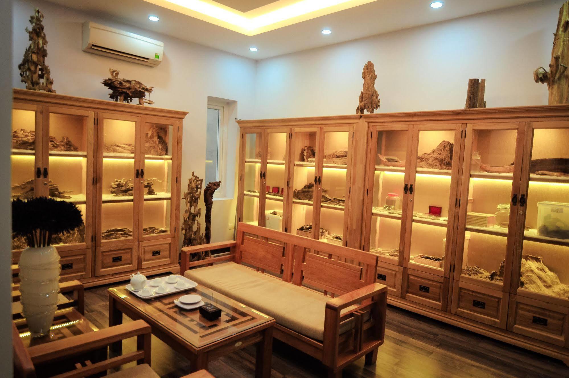 Hoai Sang Hotel Da Nang Eksteriør billede