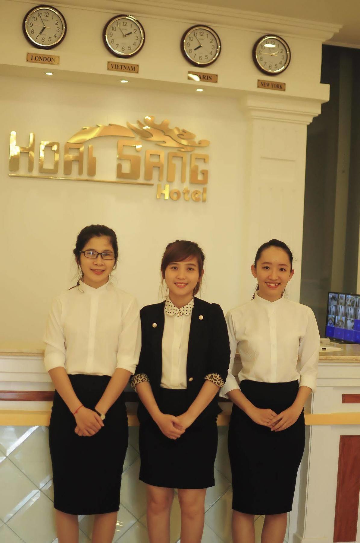 Hoai Sang Hotel Da Nang Eksteriør billede