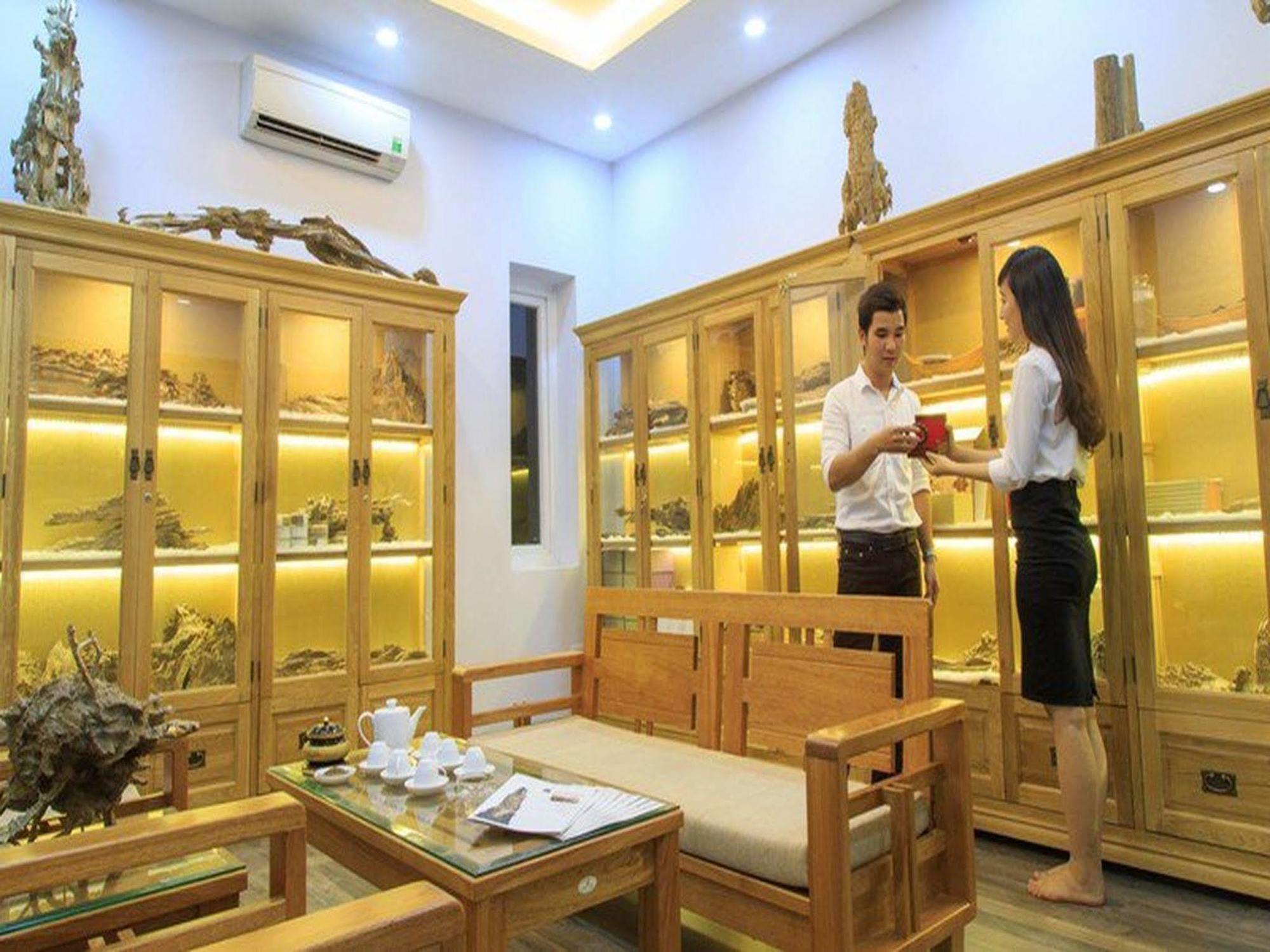 Hoai Sang Hotel Da Nang Eksteriør billede