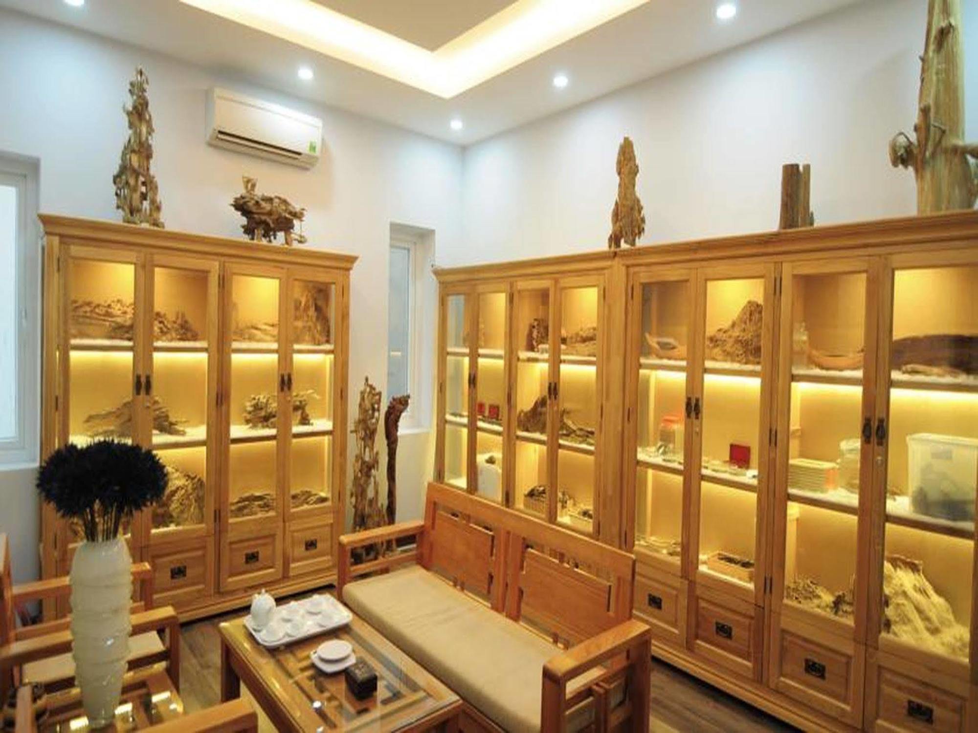 Hoai Sang Hotel Da Nang Eksteriør billede