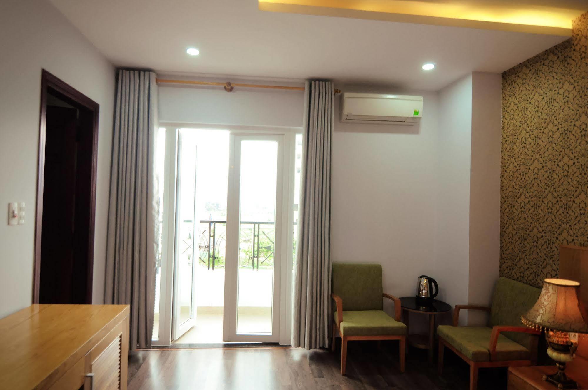 Hoai Sang Hotel Da Nang Eksteriør billede