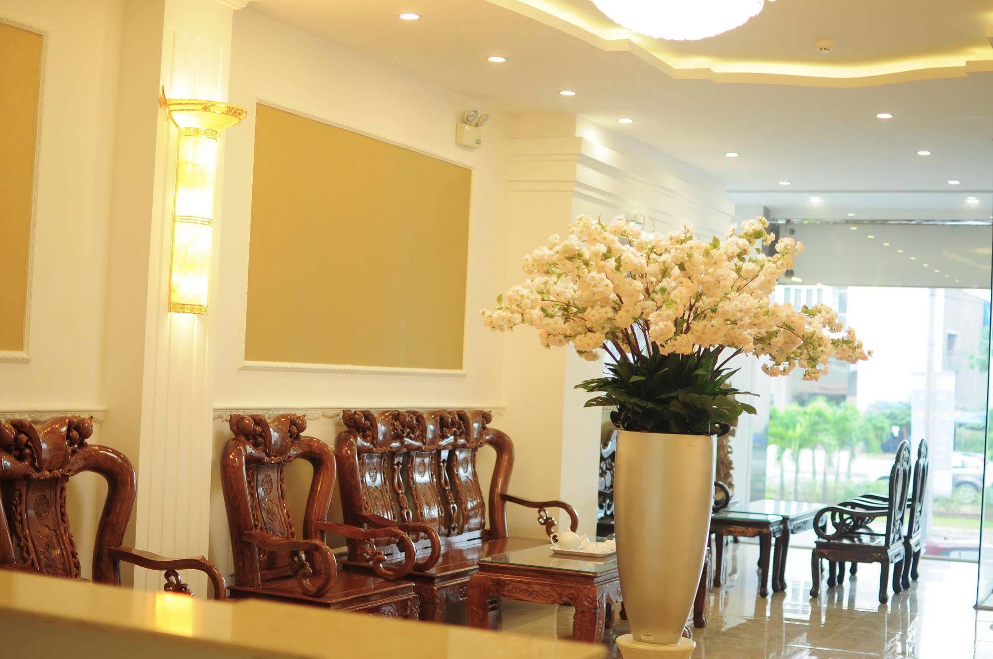 Hoai Sang Hotel Da Nang Eksteriør billede